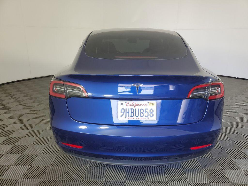 used 2023 Tesla Model 3 car, priced at $20,700
