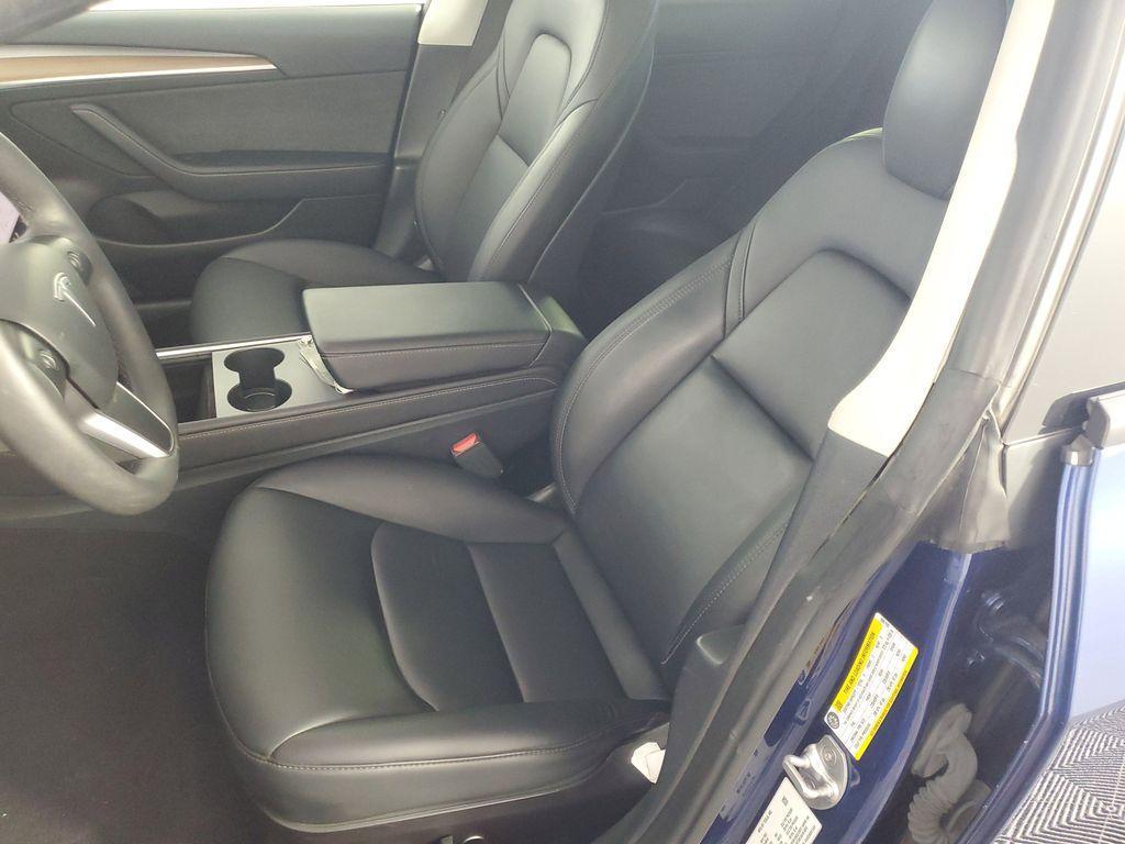 used 2023 Tesla Model 3 car, priced at $20,700