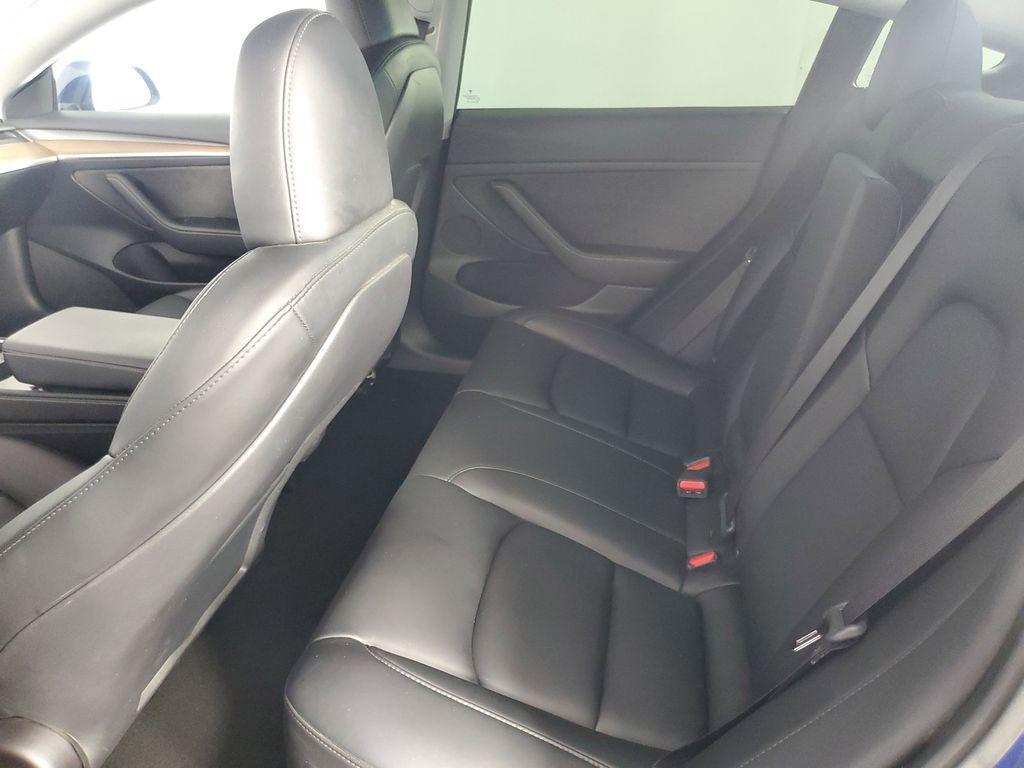 used 2023 Tesla Model 3 car, priced at $20,700