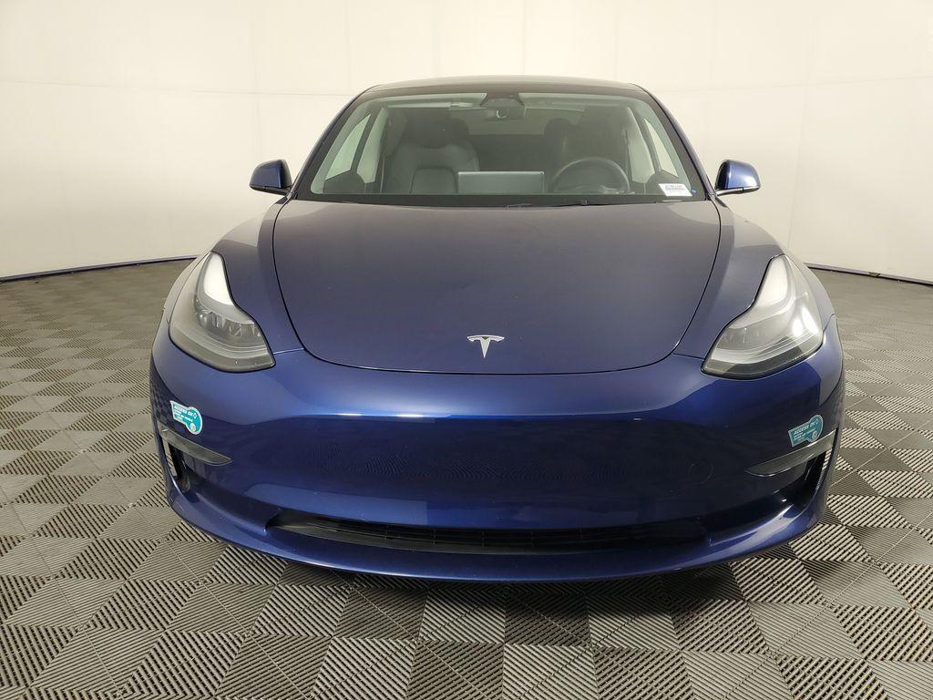 used 2023 Tesla Model 3 car, priced at $20,700