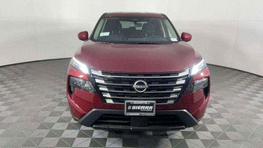 new 2025 Nissan Rogue car, priced at $29,577