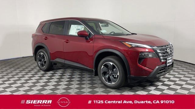 new 2025 Nissan Rogue car, priced at $33,665