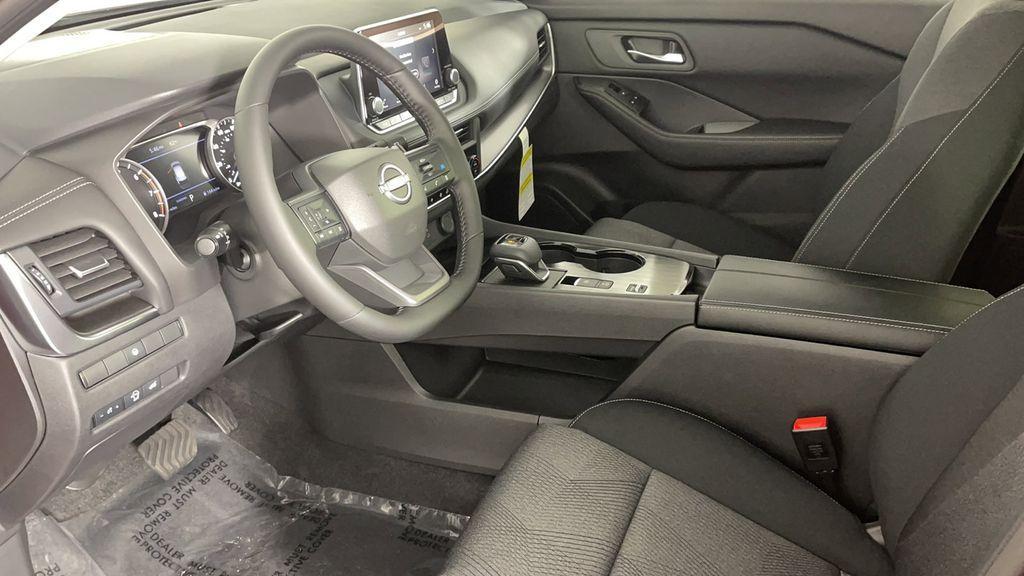 new 2025 Nissan Rogue car, priced at $29,577