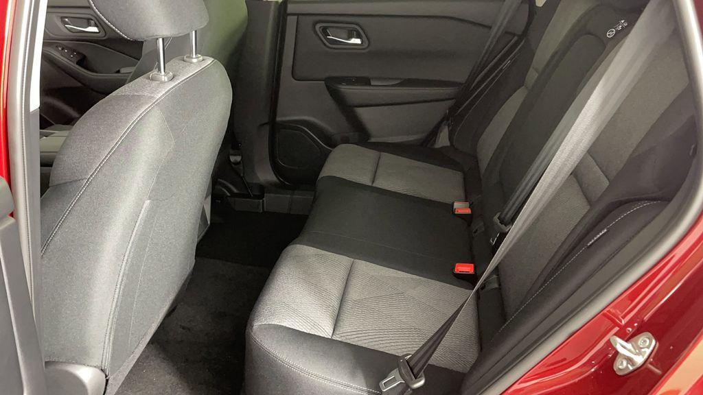 new 2025 Nissan Rogue car, priced at $29,577