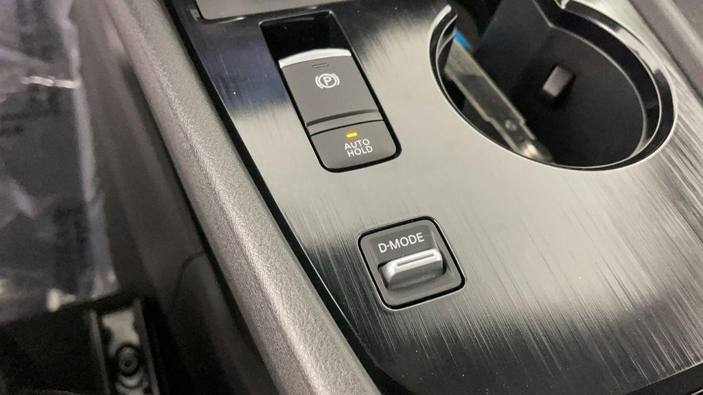 new 2025 Nissan Rogue car, priced at $29,577