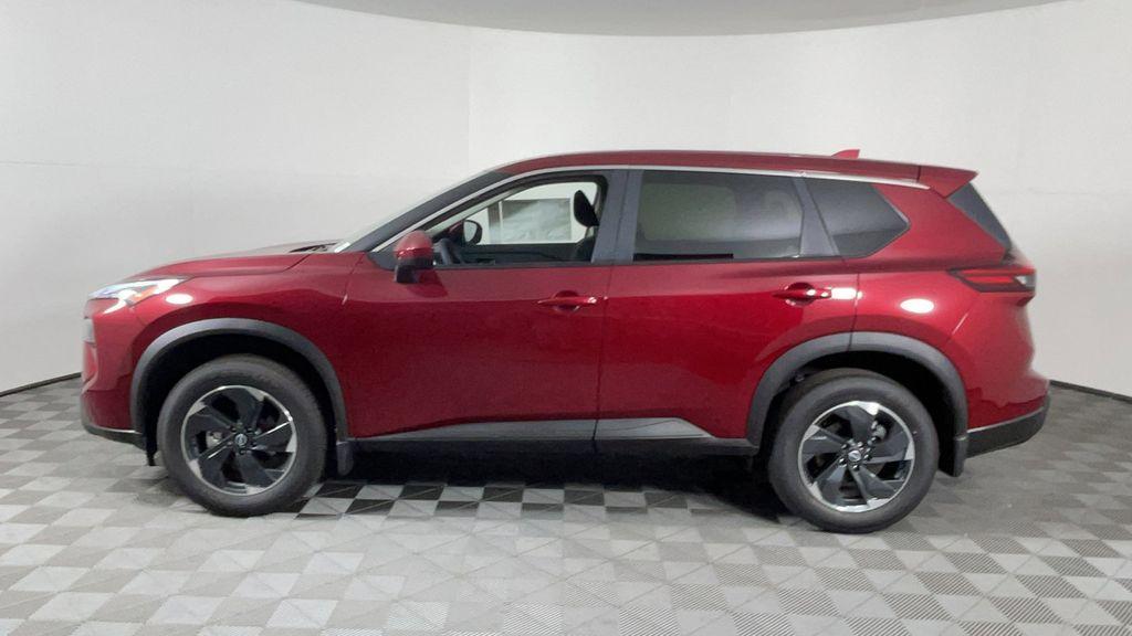 new 2025 Nissan Rogue car, priced at $29,577