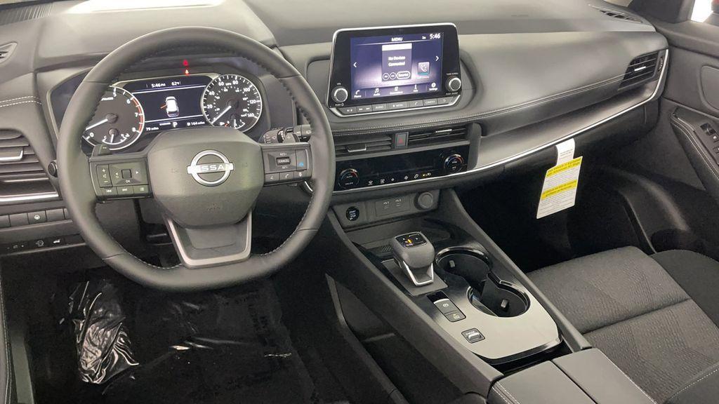 new 2025 Nissan Rogue car, priced at $29,577