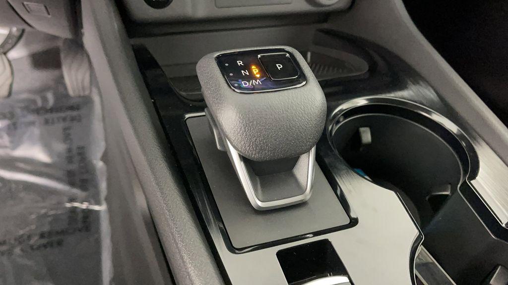 new 2025 Nissan Rogue car, priced at $29,577