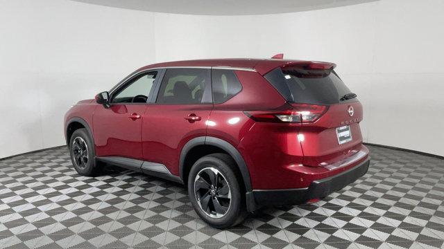 new 2025 Nissan Rogue car, priced at $33,665