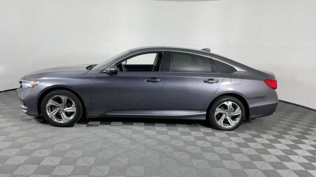 used 2018 Honda Accord car, priced at $16,492