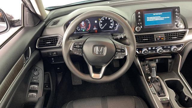 used 2018 Honda Accord car, priced at $16,492