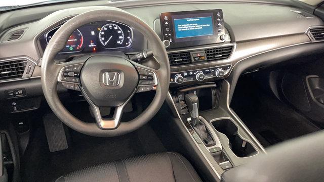 used 2018 Honda Accord car, priced at $16,492