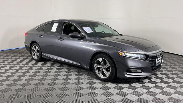 used 2018 Honda Accord car, priced at $16,492