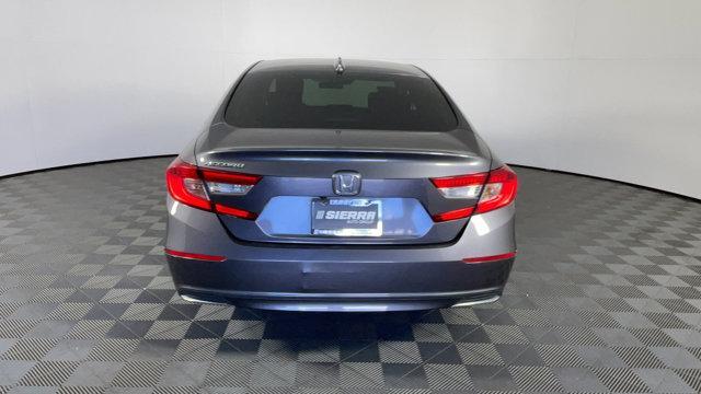 used 2018 Honda Accord car, priced at $16,492