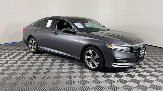 used 2018 Honda Accord car, priced at $16,492