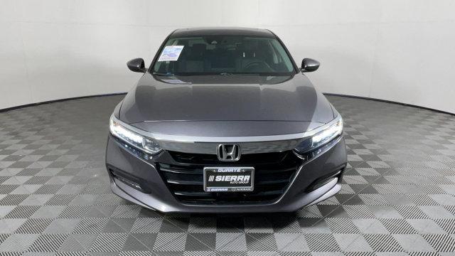 used 2018 Honda Accord car, priced at $16,492