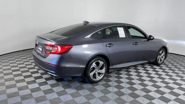 used 2018 Honda Accord car, priced at $16,492