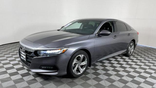 used 2018 Honda Accord car, priced at $16,492