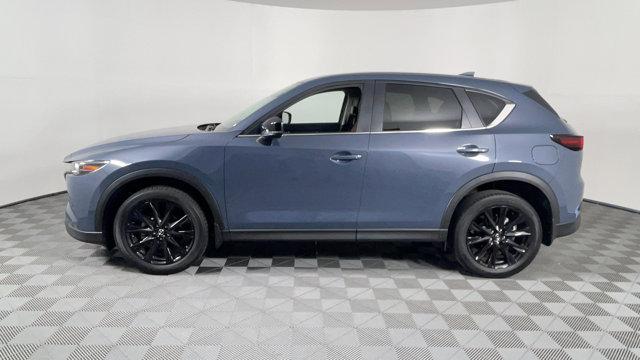 used 2022 Mazda CX-5 car, priced at $26,181