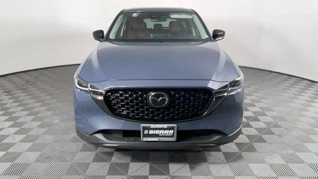 used 2022 Mazda CX-5 car, priced at $26,181