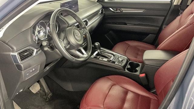 used 2022 Mazda CX-5 car, priced at $26,181