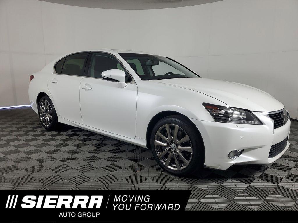 used 2014 Lexus GS 350 car, priced at $20,981