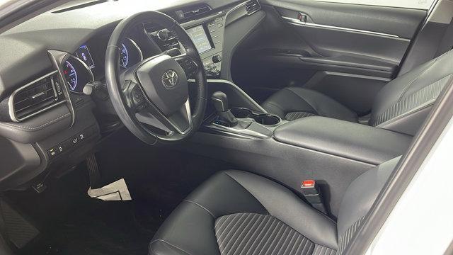 used 2019 Toyota Camry car, priced at $17,990