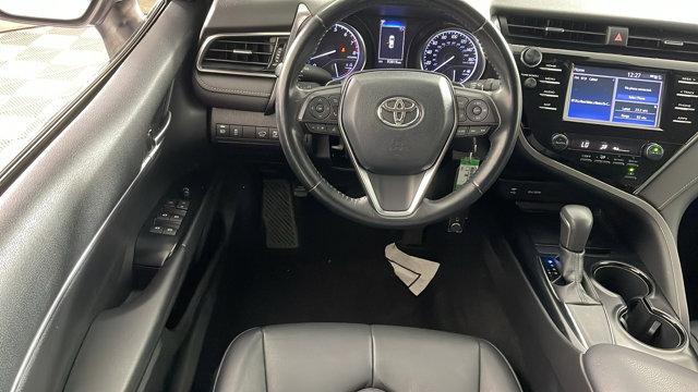 used 2019 Toyota Camry car, priced at $17,990