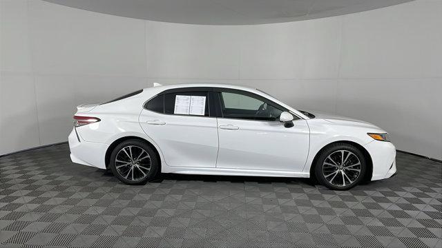 used 2019 Toyota Camry car, priced at $17,990
