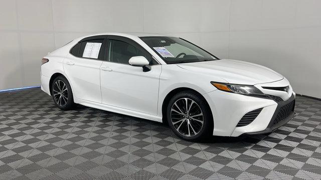 used 2019 Toyota Camry car, priced at $17,990