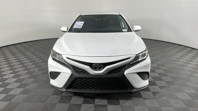 used 2019 Toyota Camry car, priced at $17,990