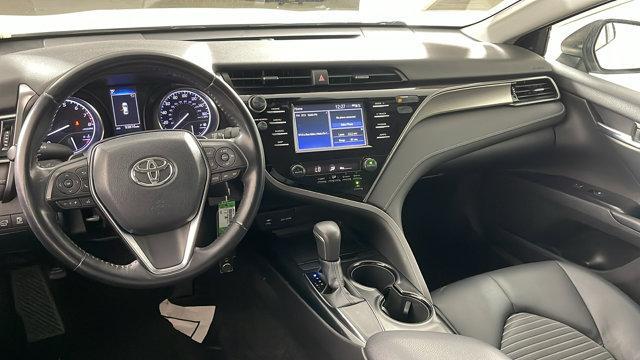 used 2019 Toyota Camry car, priced at $17,990