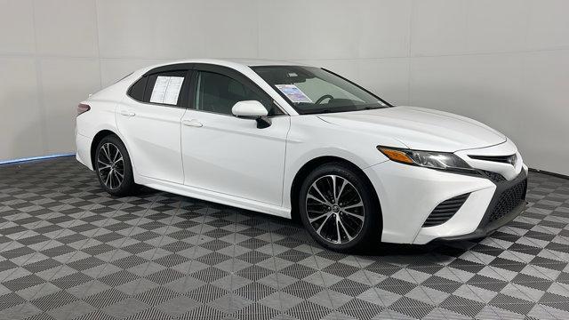 used 2019 Toyota Camry car, priced at $17,990