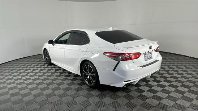used 2019 Toyota Camry car, priced at $17,990