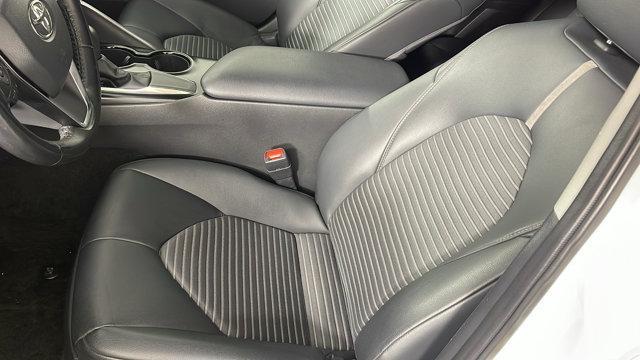 used 2019 Toyota Camry car, priced at $17,990