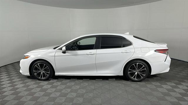 used 2019 Toyota Camry car, priced at $17,990