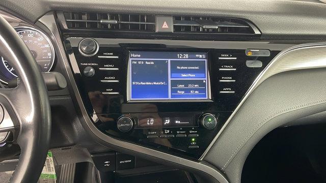 used 2019 Toyota Camry car, priced at $17,990