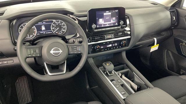 new 2025 Nissan Pathfinder car, priced at $44,410