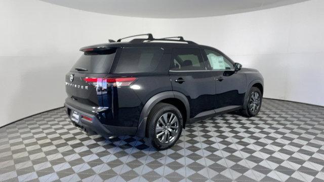 new 2025 Nissan Pathfinder car, priced at $44,410