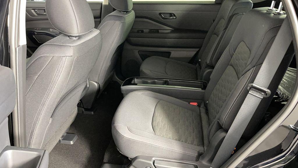 new 2025 Nissan Pathfinder car, priced at $40,204
