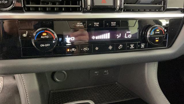 new 2025 Nissan Pathfinder car, priced at $44,410