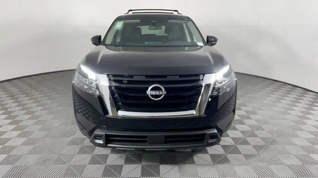new 2025 Nissan Pathfinder car, priced at $44,410