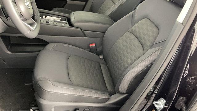 new 2025 Nissan Pathfinder car, priced at $44,410