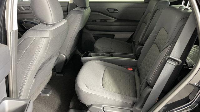 new 2025 Nissan Pathfinder car, priced at $44,410