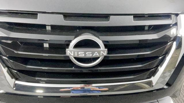 new 2025 Nissan Pathfinder car, priced at $44,410
