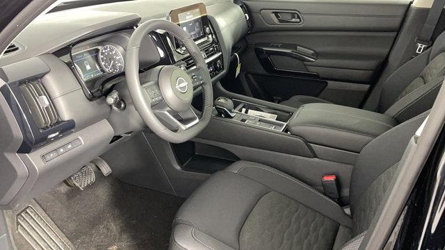 new 2025 Nissan Pathfinder car, priced at $44,410