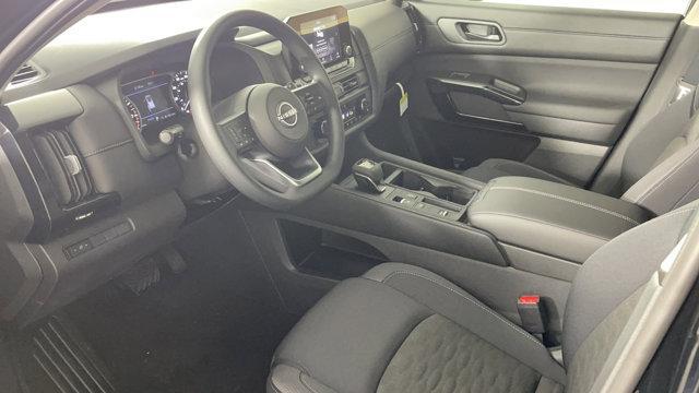 new 2025 Nissan Pathfinder car