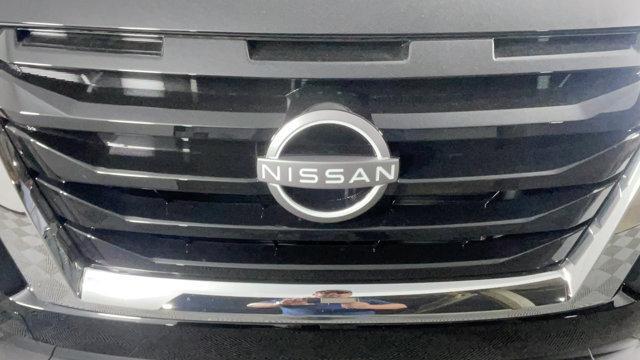 new 2025 Nissan Pathfinder car