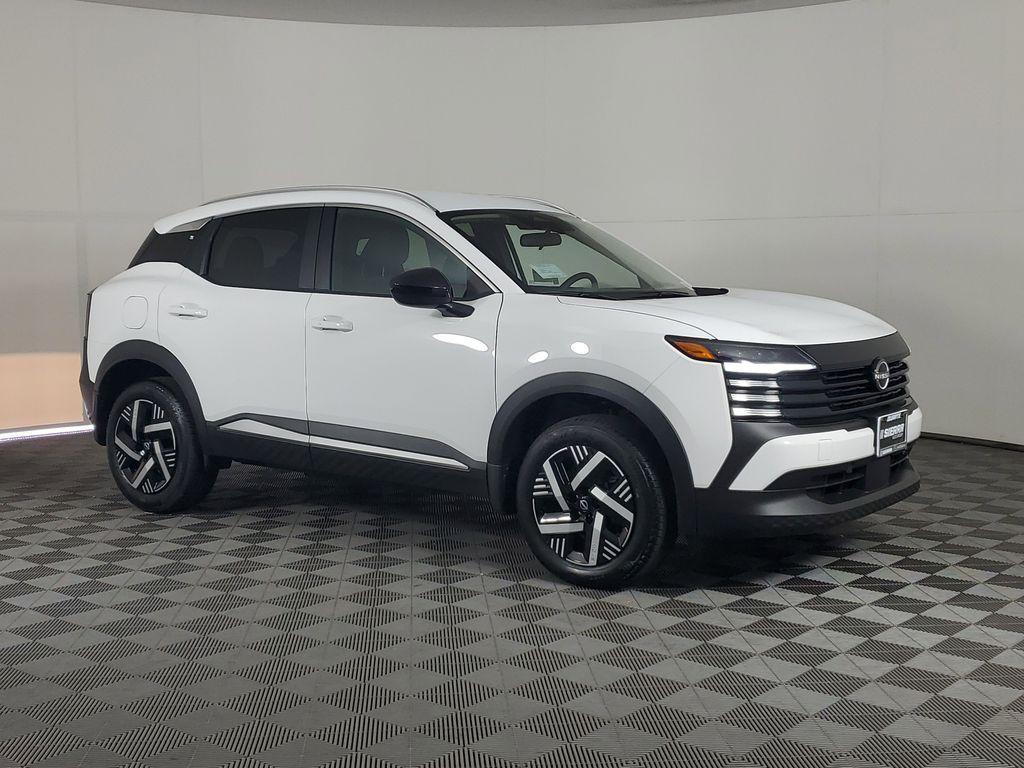 new 2026 Nissan Kicks car, priced at $25,695