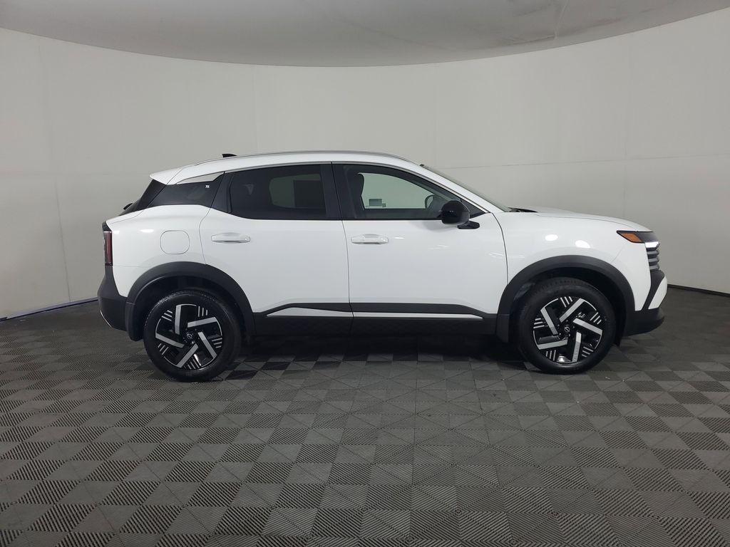 new 2026 Nissan Kicks car, priced at $25,695